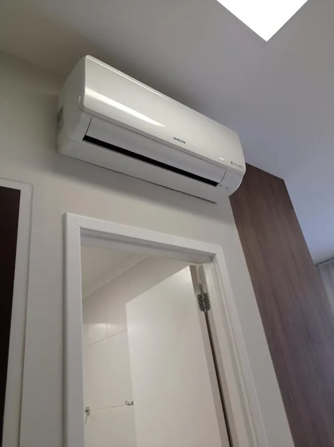 Estudio Otimo Localizacao Sao Paulo Apartment